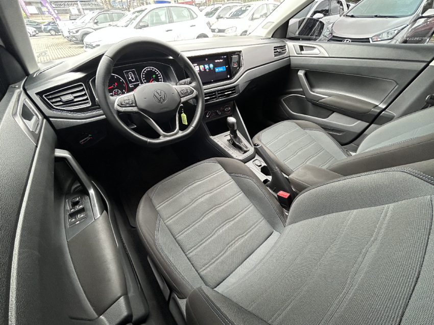 volkswagen nivus 1.0 200 tsi total flex comfortline automatico 4p 20219