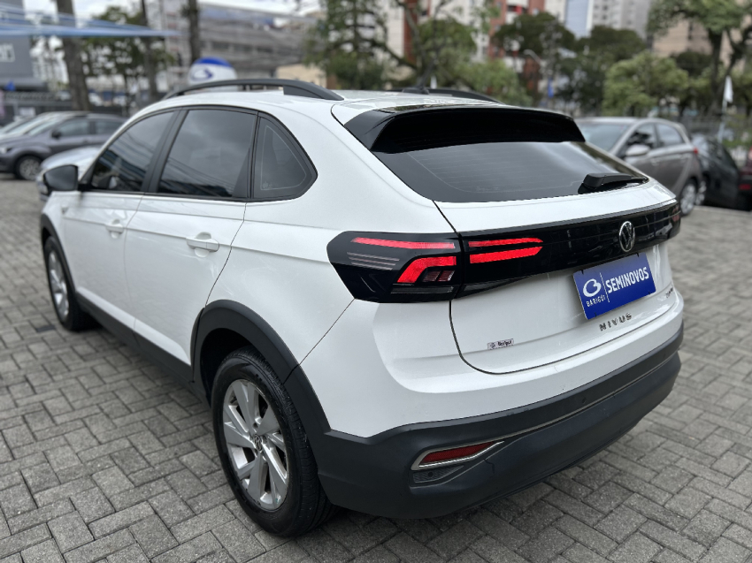 volkswagen nivus 1.0 200 tsi total flex comfortline automatico 4p 20214