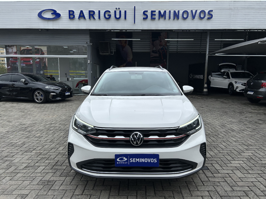 volkswagen nivus 1.0 200 tsi total flex comfortline automatico 4p 20211