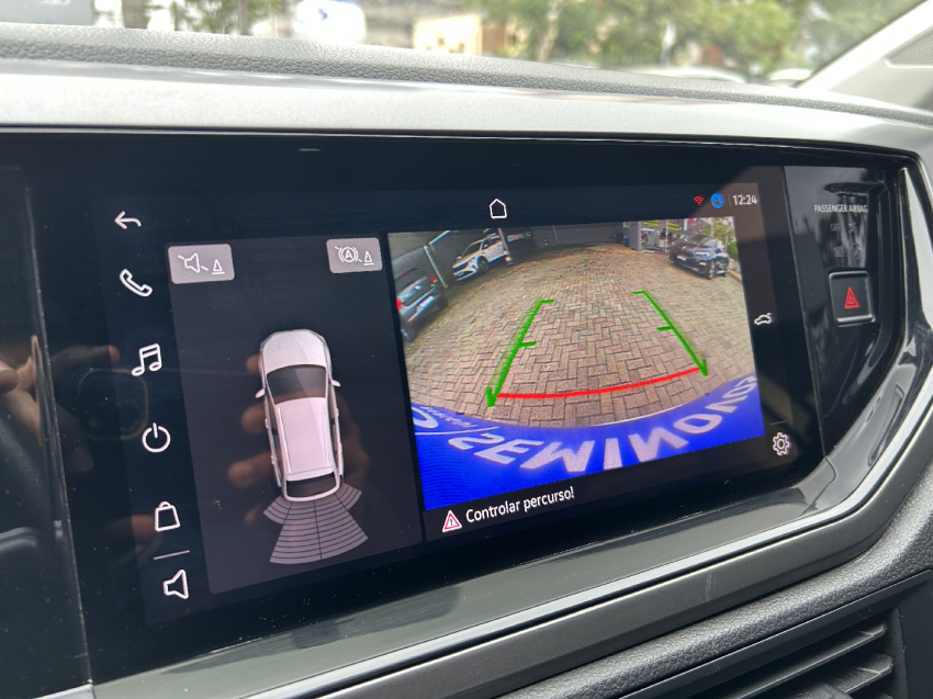 volkswagen nivus 1.0 200 tsi total flex comfortline automatico 4p 202113