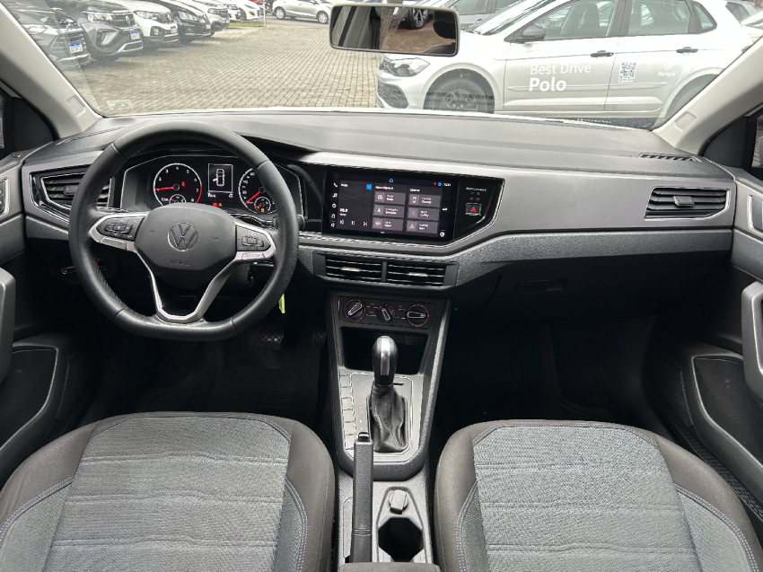 volkswagen nivus 1.0 200 tsi total flex comfortline automatico 4p 202110