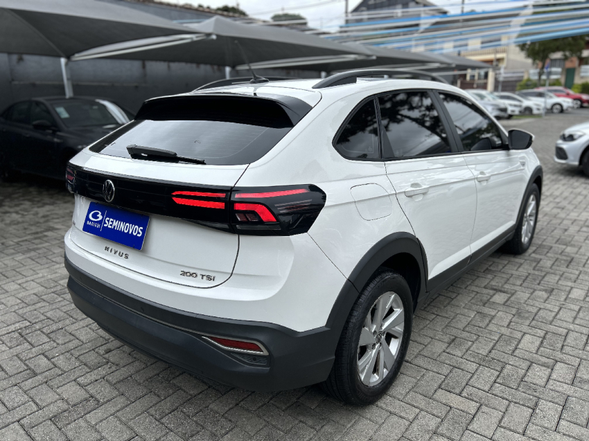 volkswagen nivus 1.0 200 tsi total flex comfortline automatico 4p 20216