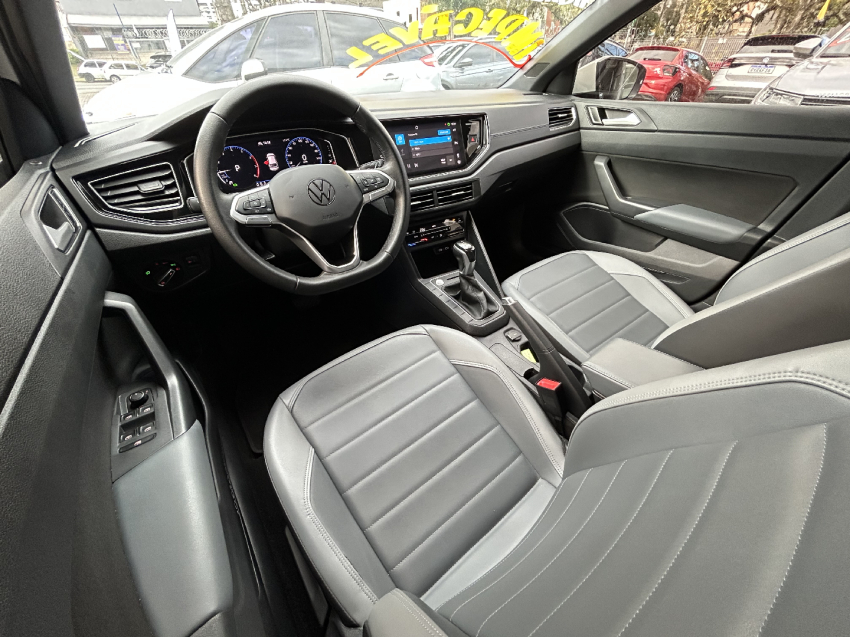volkswagen nivus 1.0 200 tsi total flex highline automatico 4p 20249