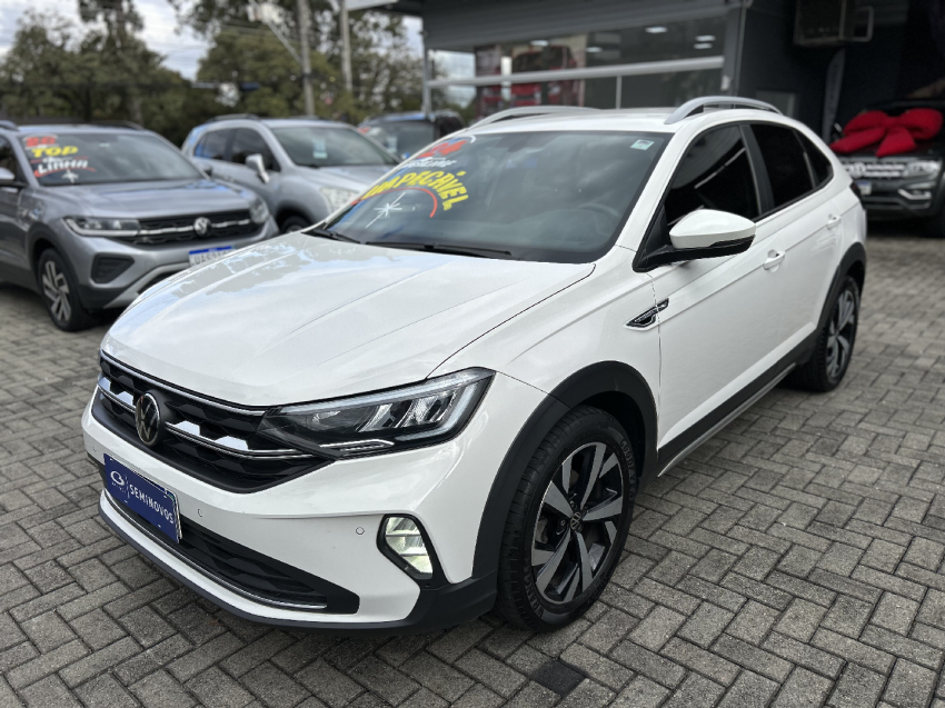 volkswagen nivus 1.0 200 tsi total flex highline automatico 4p 2024