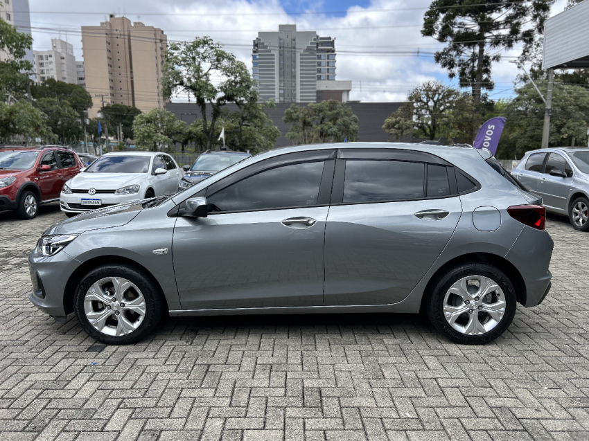 chevrolet onix 1.0 turbo flex ltz automatico 4p 20243