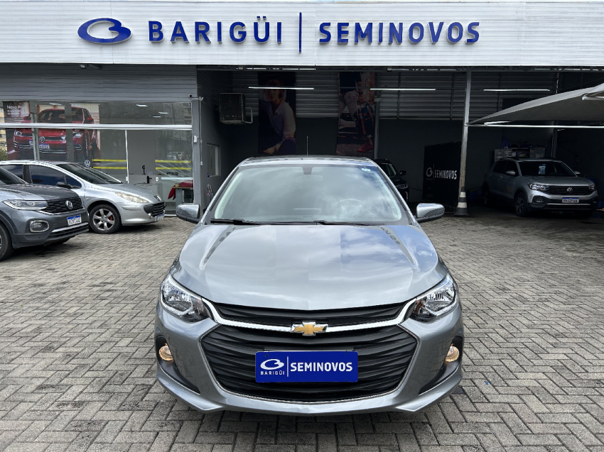 chevrolet onix 1.0 turbo flex ltz automatico 4p 20241