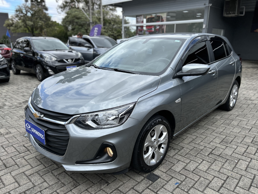 chevrolet onix 1.0 turbo flex ltz automatico 4p 20242