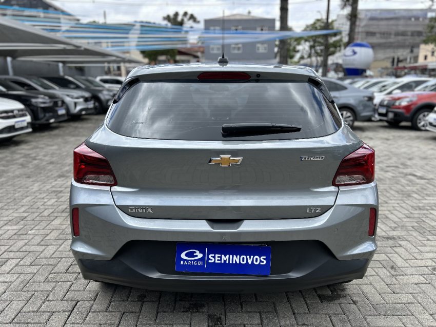 chevrolet onix 1.0 turbo flex ltz automatico 4p 20245