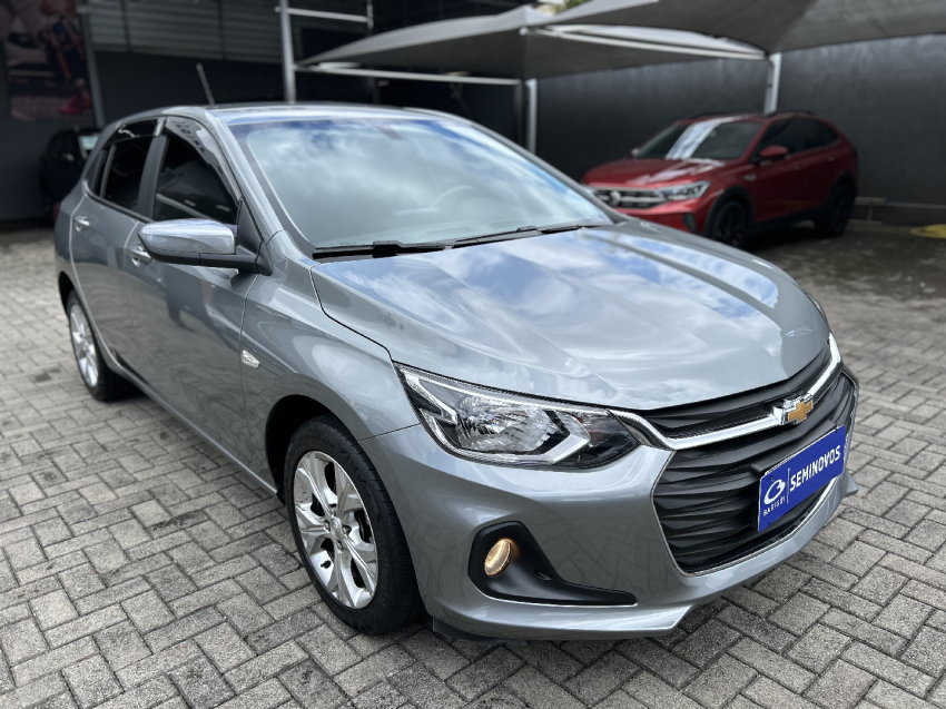 chevrolet onix 1.0 turbo flex ltz automatico 4p 2024