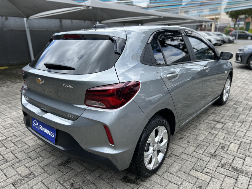 chevrolet onix 1.0 turbo flex ltz automatico 4p 20246