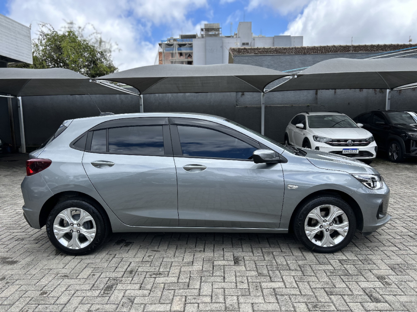chevrolet onix 1.0 turbo flex ltz automatico 4p 20247
