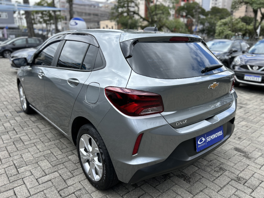 chevrolet onix 1.0 turbo flex ltz automatico 4p 20244