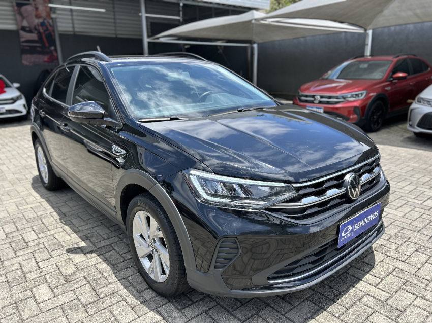 volkswagen nivus 1.0 200 tsi total flex comfortline automatico 4p 2024