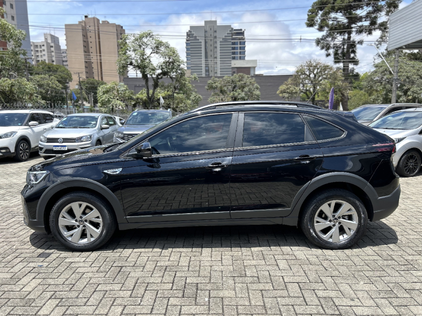 volkswagen nivus 1.0 200 tsi total flex comfortline automatico 4p 20243