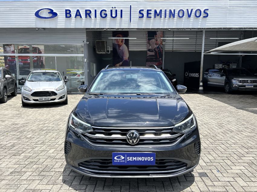 volkswagen nivus 1.0 200 tsi total flex comfortline automatico 4p 20241