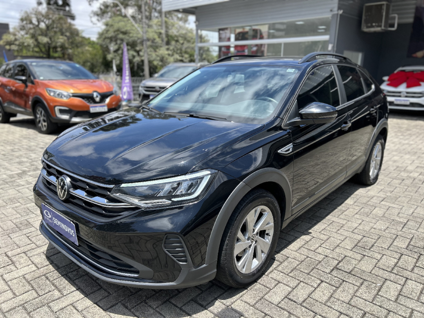 volkswagen nivus 1.0 200 tsi total flex comfortline automatico 4p 20242