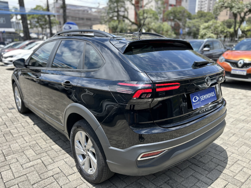 volkswagen nivus 1.0 200 tsi total flex comfortline automatico 4p 20244