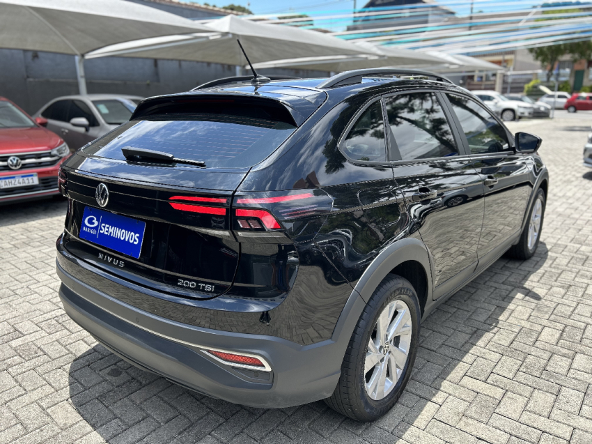 volkswagen nivus 1.0 200 tsi total flex comfortline automatico 4p 202418