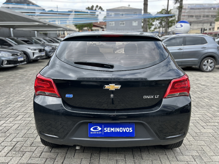 chevrolet onix 1.0 mpfi lt 8v flex 4p manual 20175