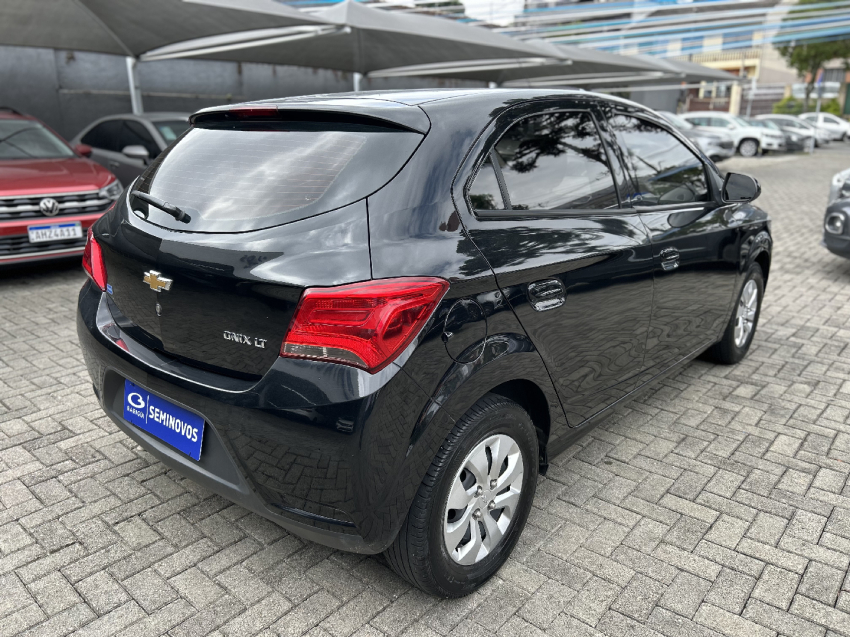 chevrolet onix 1.0 mpfi lt 8v flex 4p manual 20176