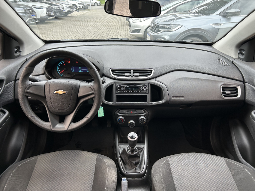 chevrolet onix 1.0 mpfi lt 8v flex 4p manual 201710