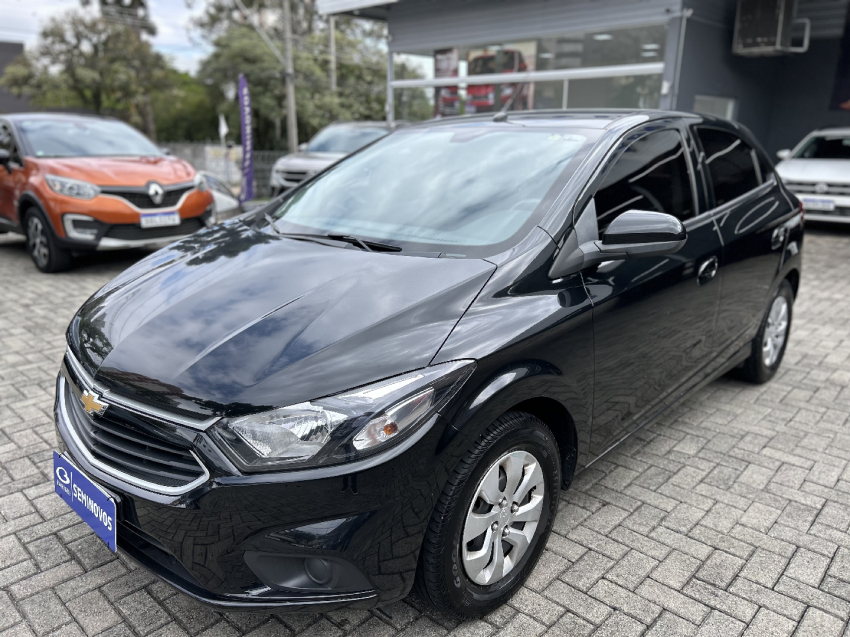 chevrolet onix 1.0 mpfi lt 8v flex 4p manual 20172