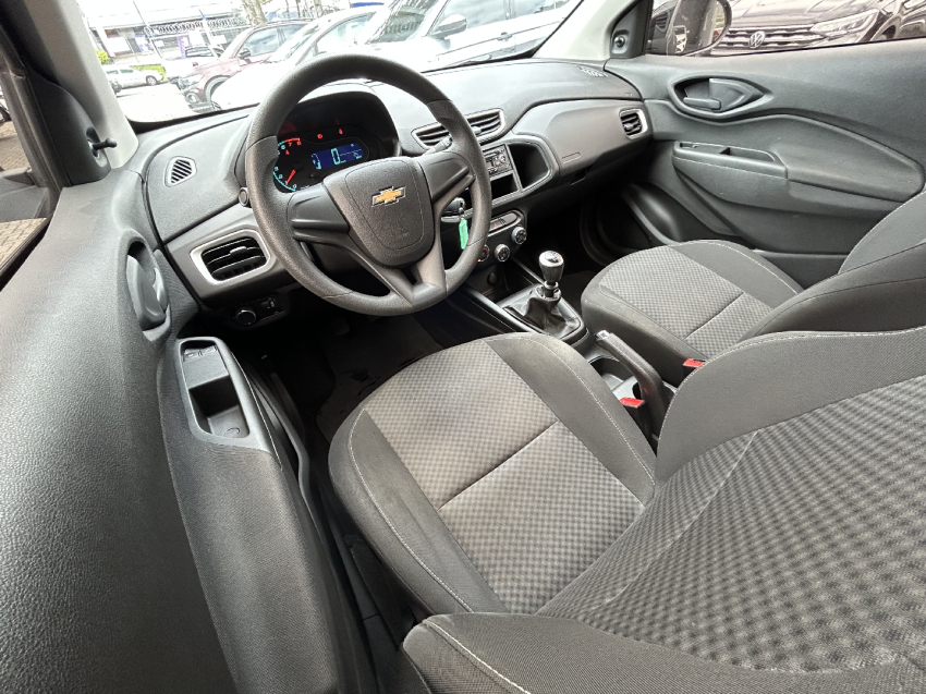 chevrolet onix 1.0 mpfi lt 8v flex 4p manual 20179