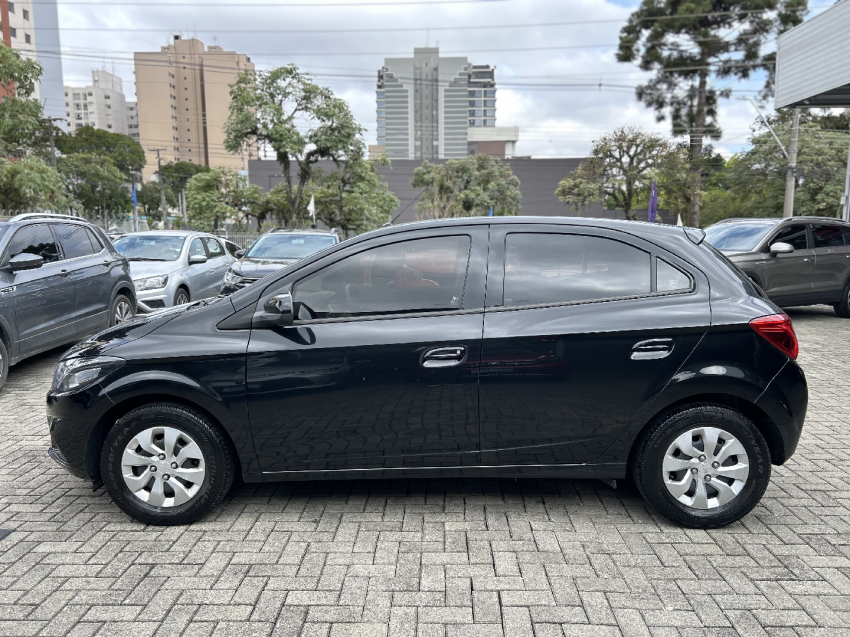 chevrolet onix 1.0 mpfi lt 8v flex 4p manual 20173