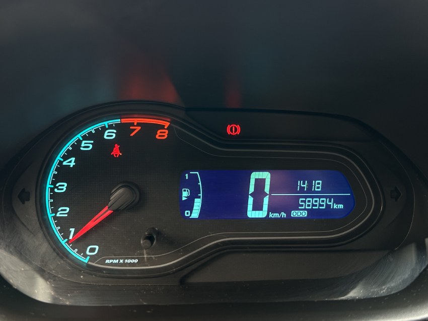 chevrolet onix 1.0 mpfi lt 8v flex 4p manual 201712