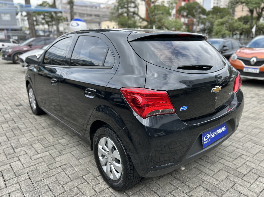 chevrolet onix 1.0 mpfi lt 8v flex 4p manual 20174