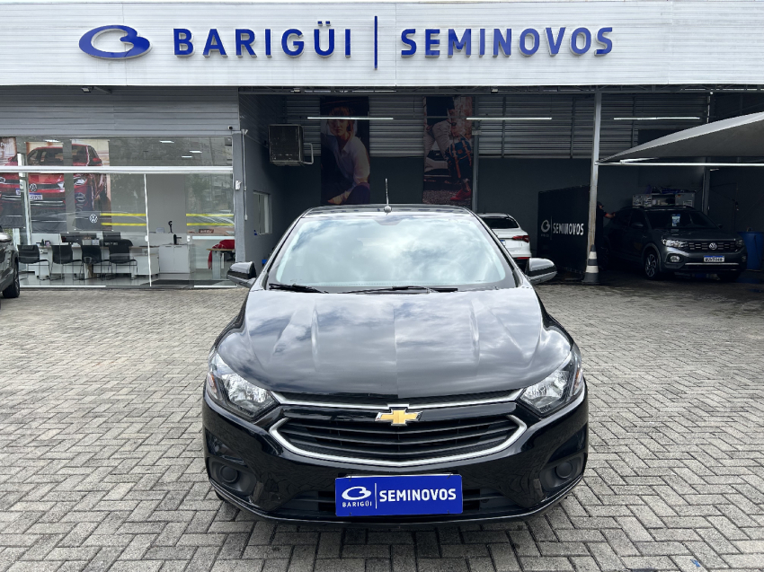 chevrolet onix 1.0 mpfi lt 8v flex 4p manual 20171