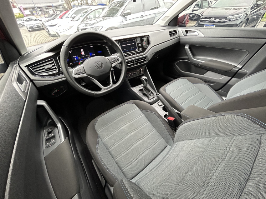 volkswagen nivus 1.0 200 tsi total flex comfortline automatico 4p 20239