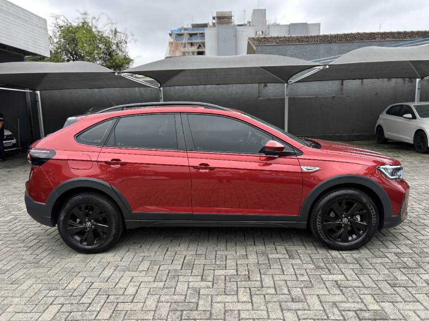 volkswagen nivus 1.0 200 tsi total flex comfortline automatico 4p 20237