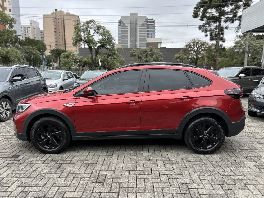 volkswagen nivus 1.0 200 tsi total flex comfortline automatico 4p 20233