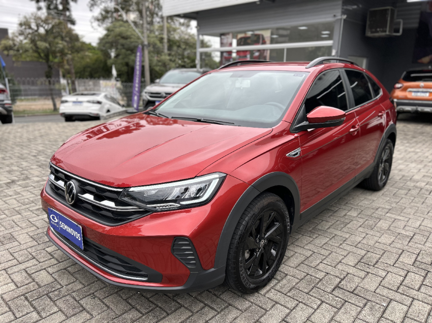 volkswagen nivus 1.0 200 tsi total flex comfortline automatico 4p 20232