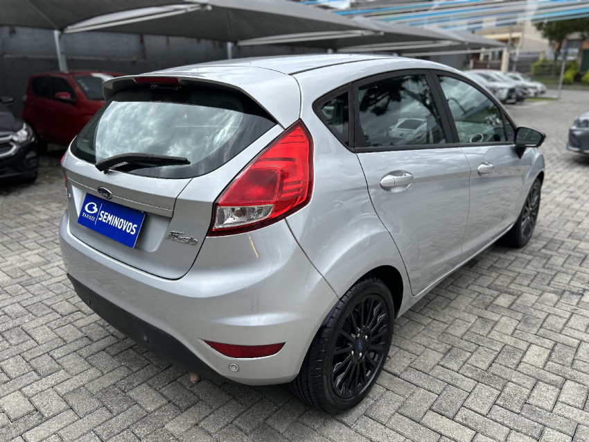 ford fiesta 1.6 se hatch 16v flex 4p manual 20176