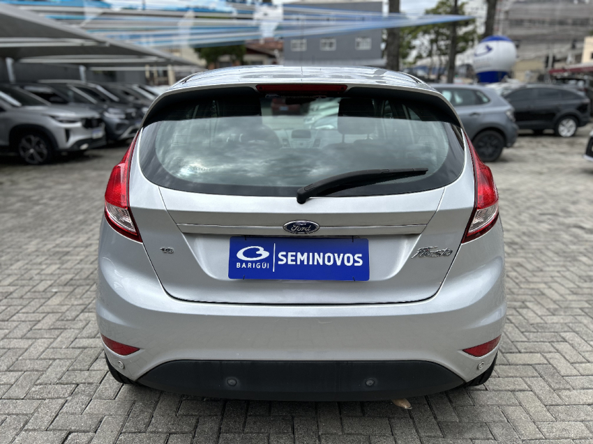 ford fiesta 1.6 se hatch 16v flex 4p manual 20175