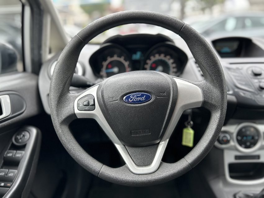 ford fiesta 1.6 se hatch 16v flex 4p manual 201711