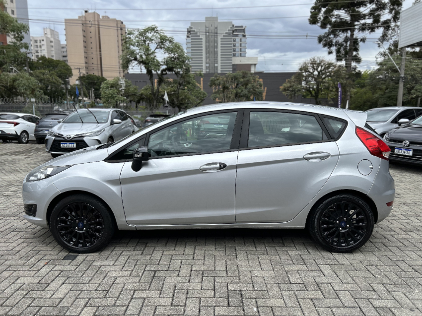 ford fiesta 1.6 se hatch 16v flex 4p manual 20173