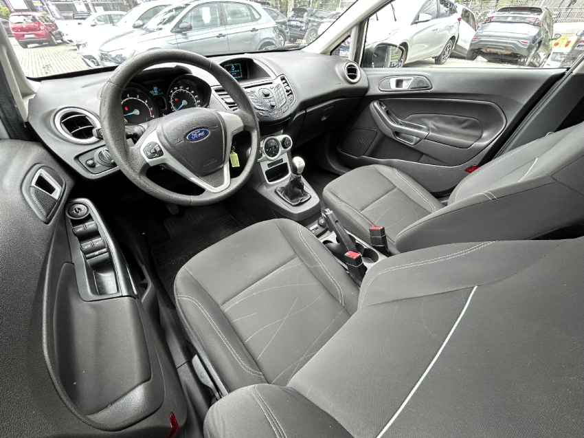 ford fiesta 1.6 se hatch 16v flex 4p manual 20179