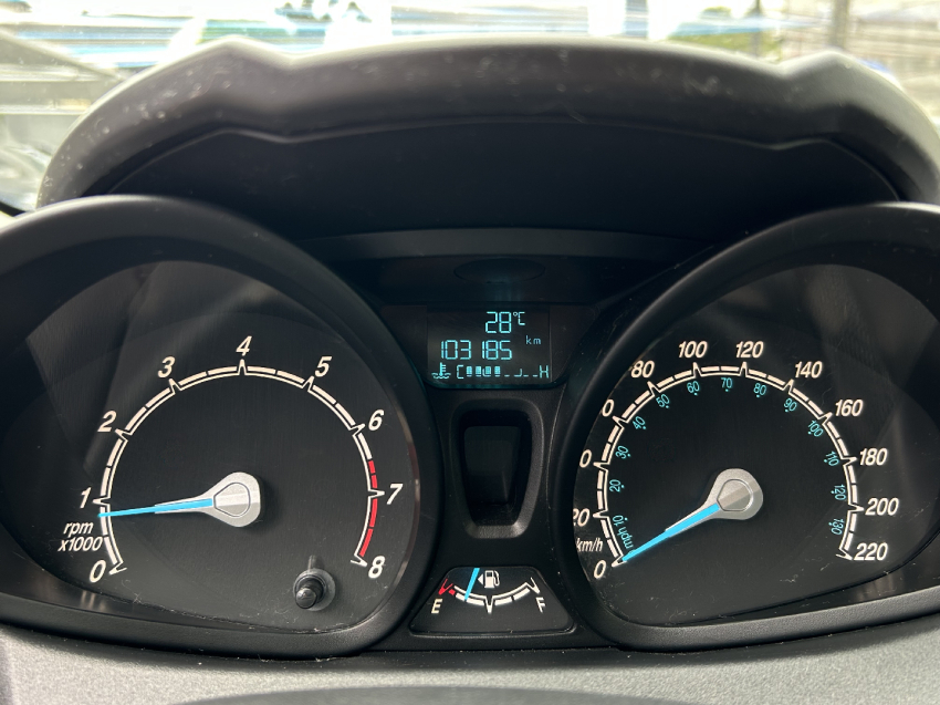 ford fiesta 1.6 se hatch 16v flex 4p manual 201712