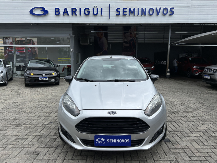 ford fiesta 1.6 se hatch 16v flex 4p manual 20171