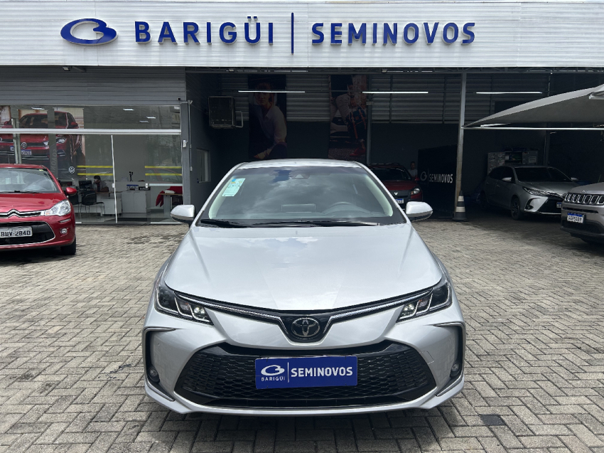 toyota corolla 2.0 vvt-ie flex xei direct shift 4p automatico 20241