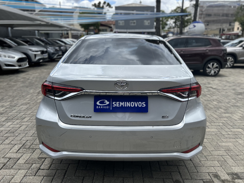 toyota corolla 2.0 vvt-ie flex xei direct shift 4p automatico 20245