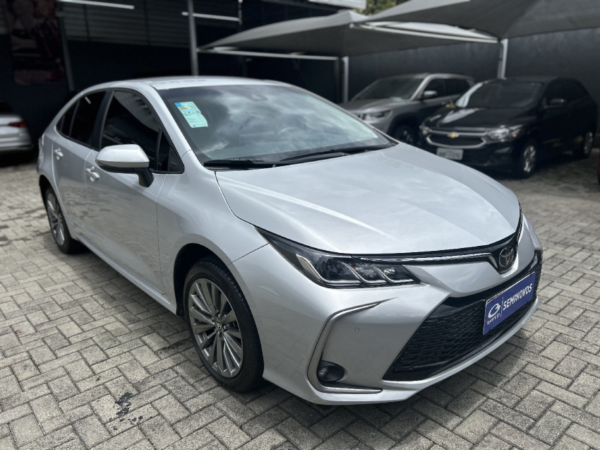 toyota corolla 2.0 vvt-ie flex xei direct shift 4p automatico 2024