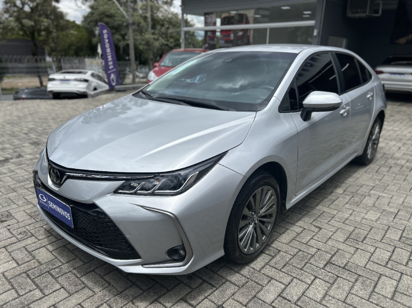 toyota corolla 2.0 vvt-ie flex xei direct shift 4p automatico 20242