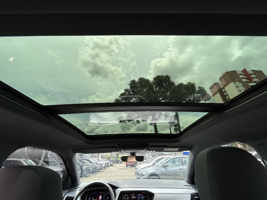 volkswagen t-cross 1.0 200 tsi total flex comfortline automatico 4p 202110