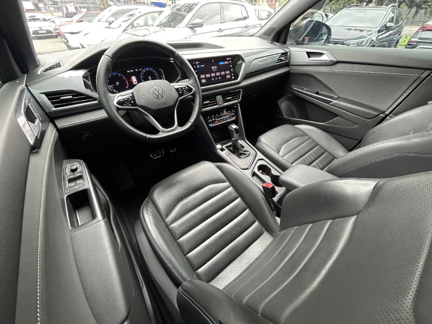 volkswagen taos 1.4 250 tsi total flex highline automatico 4p 20239