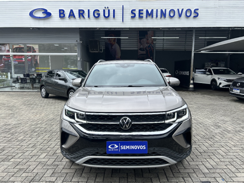 volkswagen taos 1.4 250 tsi total flex highline automatico 4p 20231