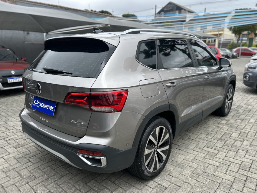 volkswagen taos 1.4 250 tsi total flex highline automatico 4p 20236